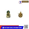 รับผลิตโลโก้ติดปกประกาศนียบัตร - บริษัท เซเว่นดราก้อน ซัพพลายส์ จำกัด 