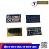 รับผลิตโลโก้ติดปกประกาศนียบัตร - บริษัท เซเว่นดราก้อน ซัพพลายส์ จำกัด 