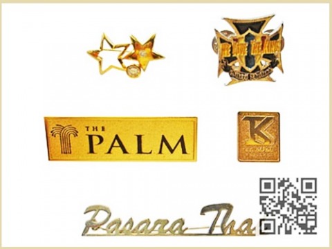 ของที่ระลึก เข็มกลัด