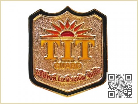 ของที่ระลึก ป้ายโลโก้