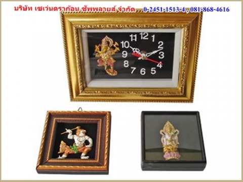 ของที่ระลึก  งานศิลปะไทย